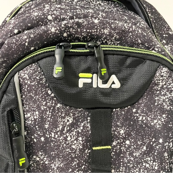 Fila Filatech Multicoloured Backpack - Picture 2 of 14